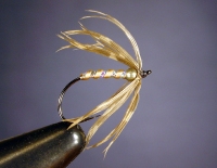 SOFT HACKLE WOODCOCK & SILVER