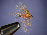 SOFT HACKLE MARCH BROWN